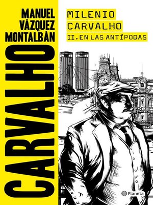 cover image of Milenio Carvalho II. En las antípodas